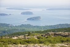 阿科底亚国家公园-沙山