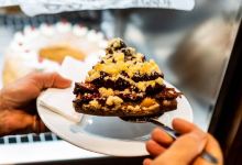 Wacker's Kaffee Geschäft美食图片