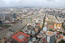 西贡摩天观景台-胡志明市