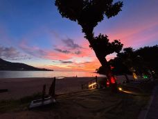 卡马拉海滩-普吉岛