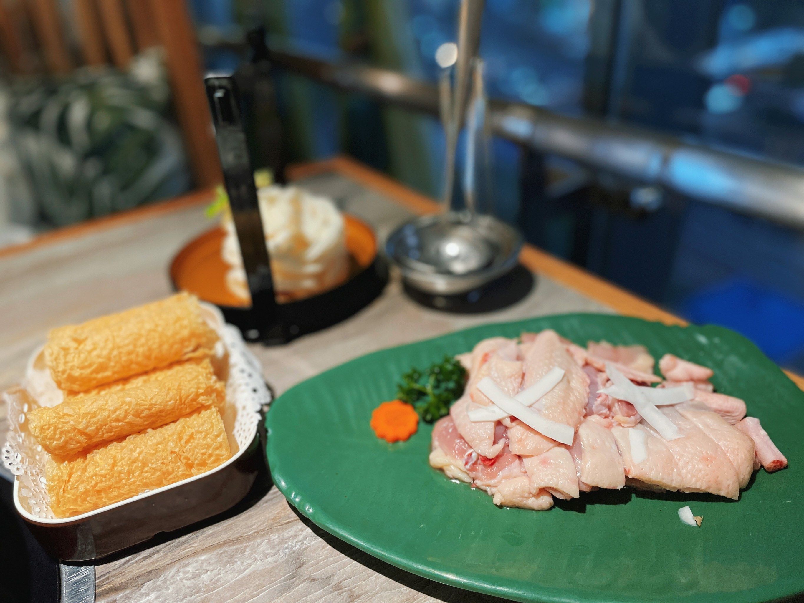 四季椰林椰子鸡(罗湖喜荟城店)