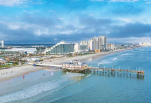 Daytona Beach Main Street Pier景点图片