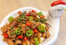 山中·一品香土菜馆(五台山景区店)美食图片