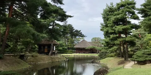 御藥園