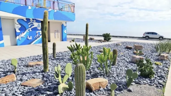漢本海洋驛站
