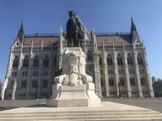 匈牙利国会大厦-布达佩斯-读万卷书；行万里路