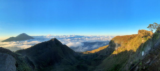 巴厘岛|巴图尔火山(Mt.Batur)日出之旅