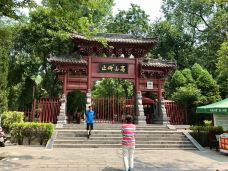 嵩阳景区-登封-听足音