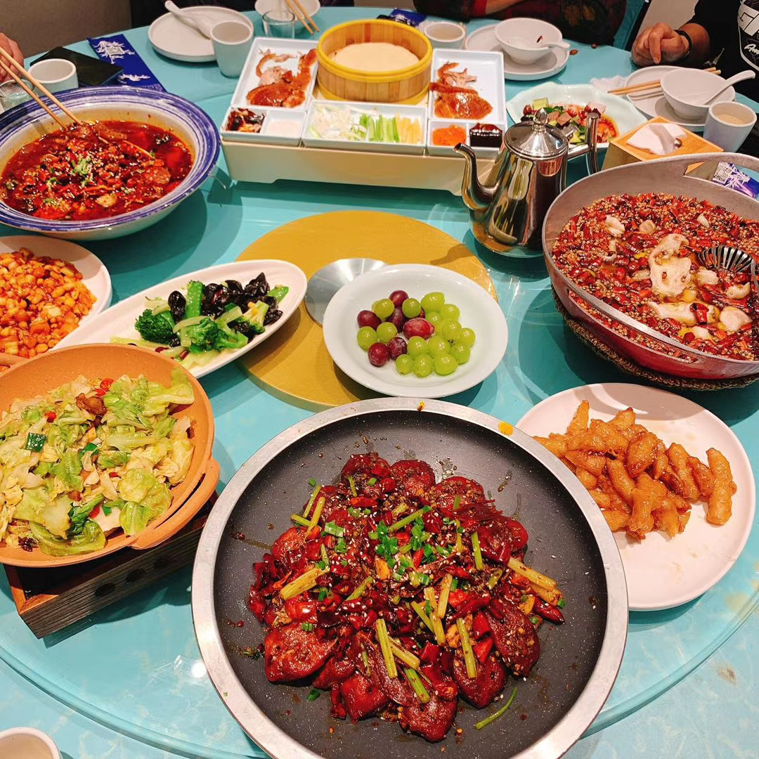 和顺饭店(清水河北路店)