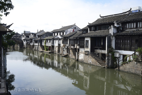 太仓沙溪古镇，千年古镇，小众江南