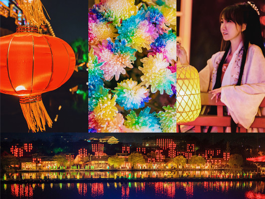 穿越回宋朝——2天1晚，手把手教你如何玩转清明上河园