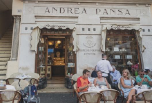 Pasticceria Andrea Pansa美食图片