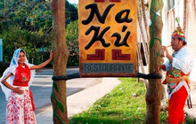 Nakú Restaurante Papanteco餐厅图片