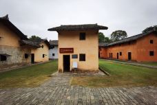 共和国摇篮旅游区-叶坪景区-瑞金-旧爱鱼香肉丝