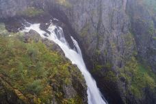 哈当尔国家公园-Voringsfoss