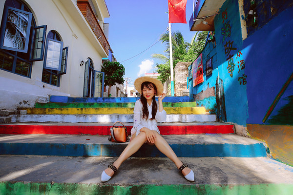 三亚旅游四日小众玩法攻略|品美食看美景,三亚也可以很东南亚。
