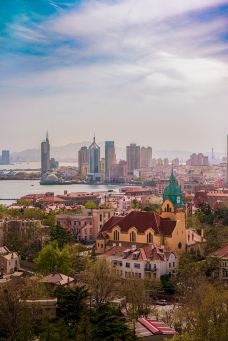 青岛邮电博物馆-青岛