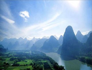 桂林攻略| 这条市区超5A的“神仙搭配”路线很出彩！