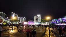 市政广场-梧州-大白会摄影