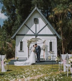 北岛游记图文-旅行结婚，我是怎么过的父母这一关。海外婚礼·新西兰婚礼