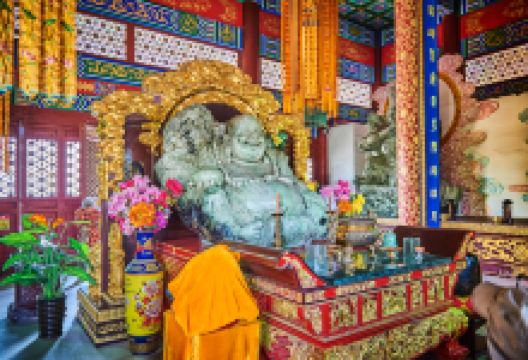 玉佛苑景点图片