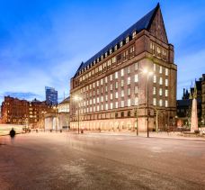 曼彻斯特市政厅-曼彻斯特