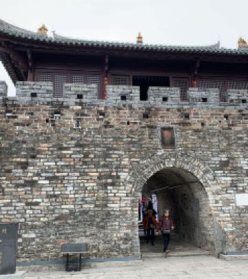 较场尾/大鹏所城游记图文-周未闲逛 深圳大鹏古城+较场尾