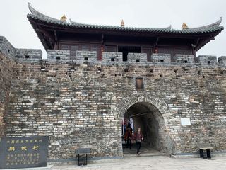 周未闲逛 深圳大鹏古城+较场尾