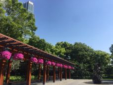 静安雕塑公园-上海-戴维林