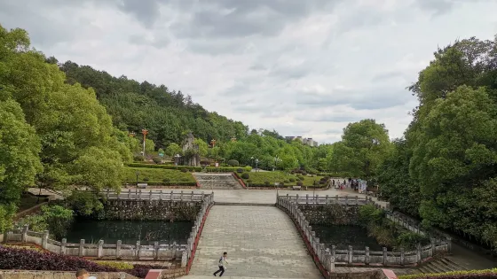芙蓉廣場