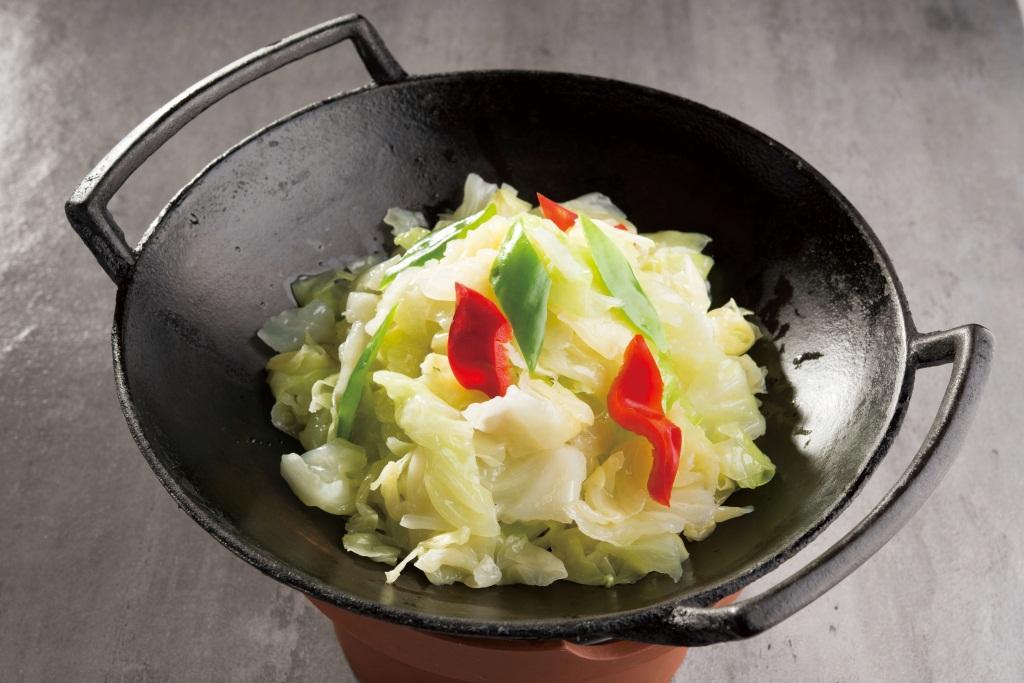 五溪山色大酒店中餐厅