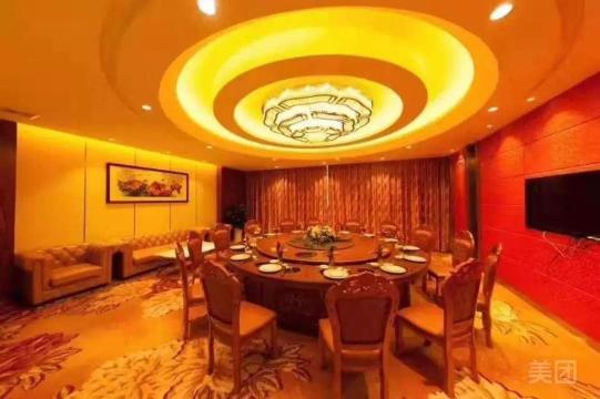 河池三月花国际大酒店餐饮部