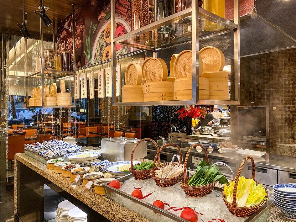 北京北辰五洲皇冠国际酒店·亚洲咖啡园