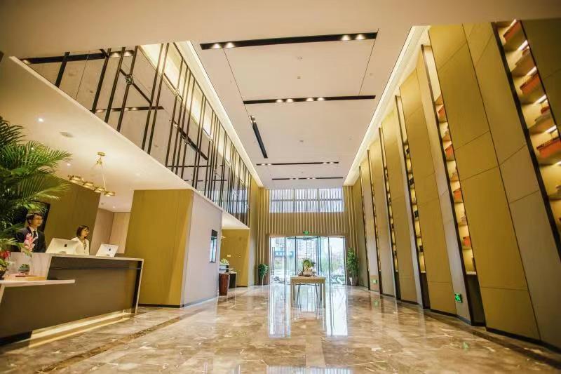 美豪国际酒店·茶餐厅餐厅图片