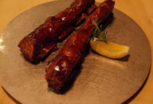 A Hereford Beefstouw美食图片