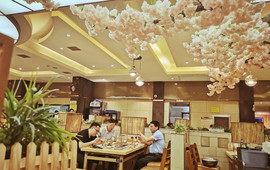 玉善烧烤串城