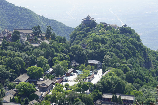 2021 河西走廊游记 ---平凉 崆峒山