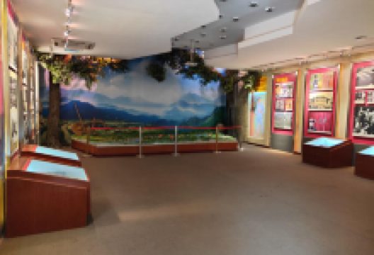 万安博物馆景点图片