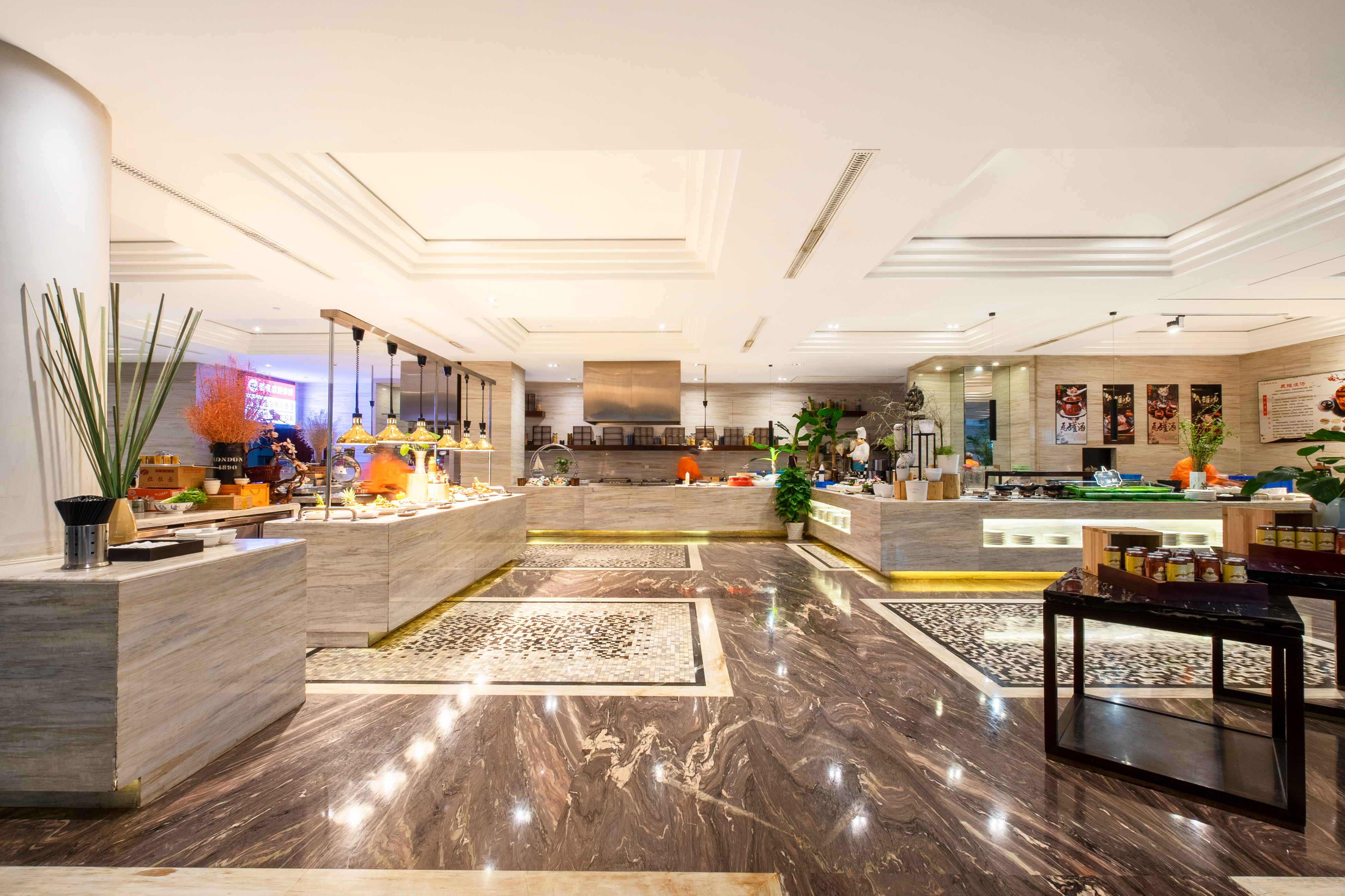 绍兴上虞天玥开元名都大酒店·自助餐