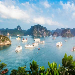 Ha Long Bay