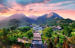 山东行,致爬泰山的你,周末二日泰山全攻略