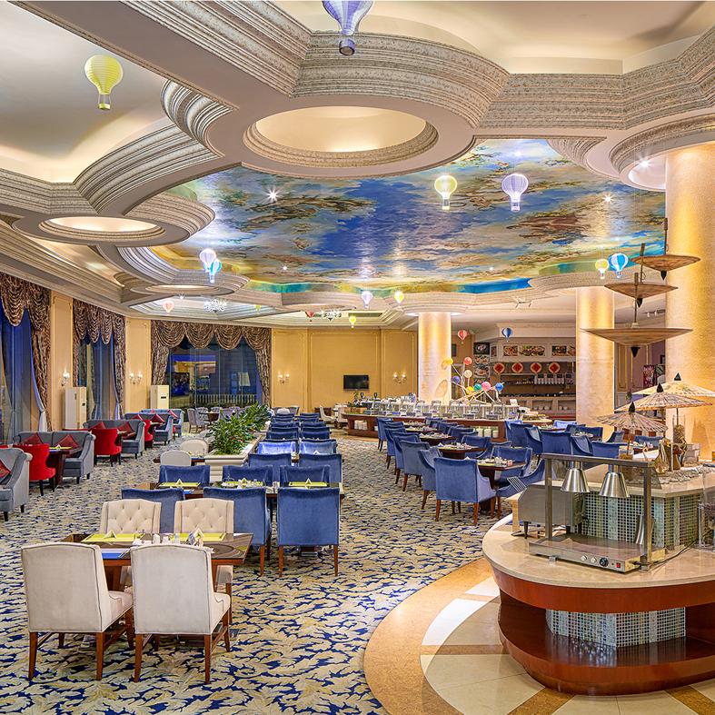 韶关碧桂园凤凰酒店·莫奈花园西餐厅