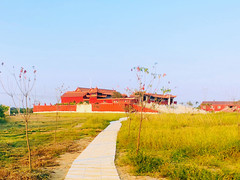 孝感游记图片] 湖北正一派道观城隍墩古庙一日游（许愿之旅）