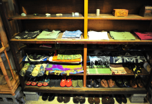 珠穆朗玛商店购物图片