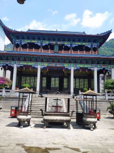 云台山公园-凌云-三生忘川