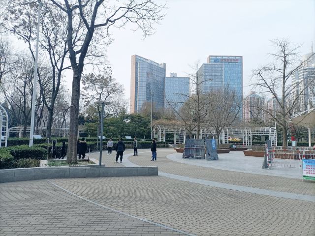 玫瑰公园旅行图片 1