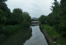 翠苑四区公园景点图片