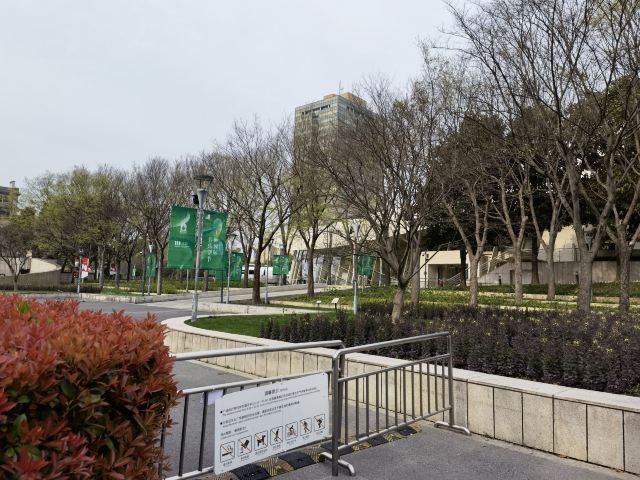 上海文化广场旅行图片 2