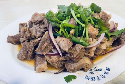 豫东全羊汤馆(建达路3号)