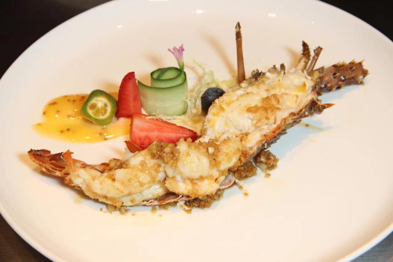 悦泉行馆中餐厅